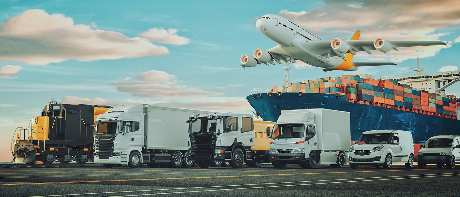 Cargo insurance cover across sea, air and road freight