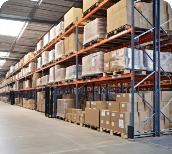 Warehousing