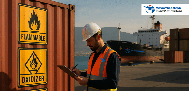 Transglobal Cargo Enabled the Leading Manufacturing Industry to Export More Dangerous Goods