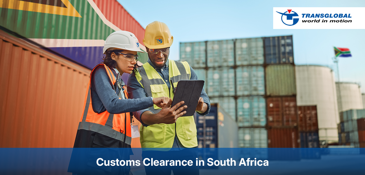 What is Customs Clearance and How does It Keep South African Trade Fully Compliant