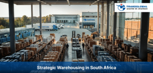 Logistics warehousing in south africa