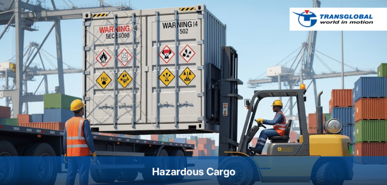 Hazardous Cargo and How to Move It Safely in South Africa