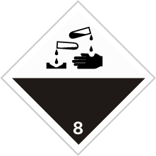 Corrosives