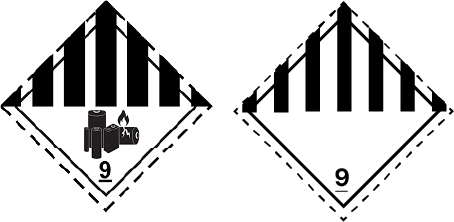 Miscellaneous dangerous goods