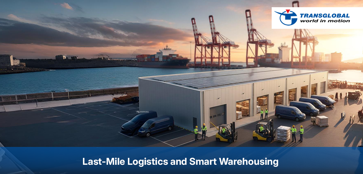 Why Last-Mile Logistics and Smart Warehousing are Crucial for Africa’s Future Supply Chain