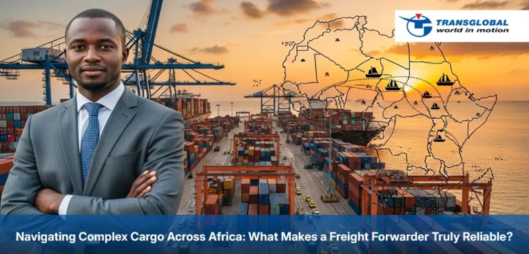 Complex Cargo Across Africa_ What Makes a Freight Forwarder Truly Reliable