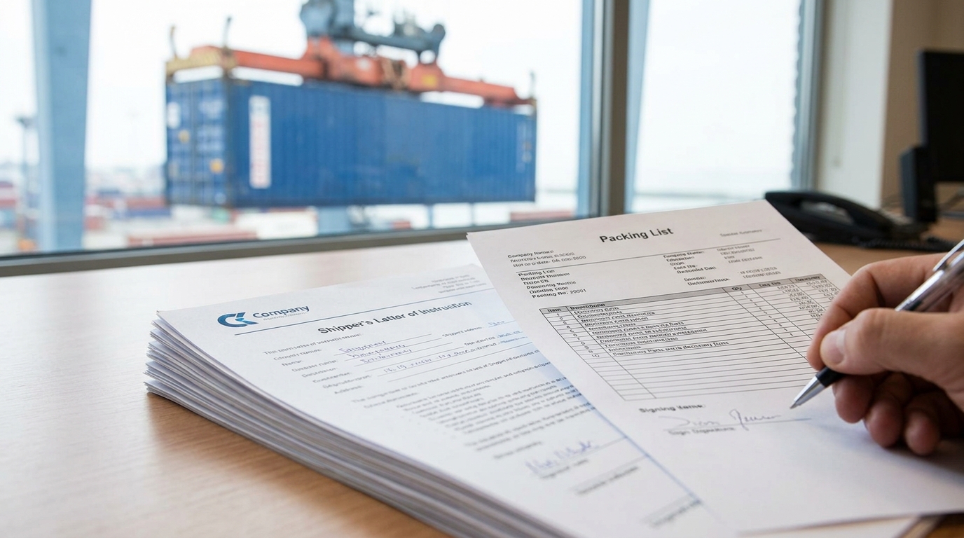 Documentation and Compliance Should You Prepare for Shipping Containers Overseas