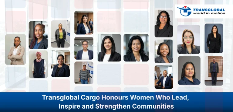 Transglobal Cargo Celebrates the Women Who Strengthen Our Workplaces and Communities