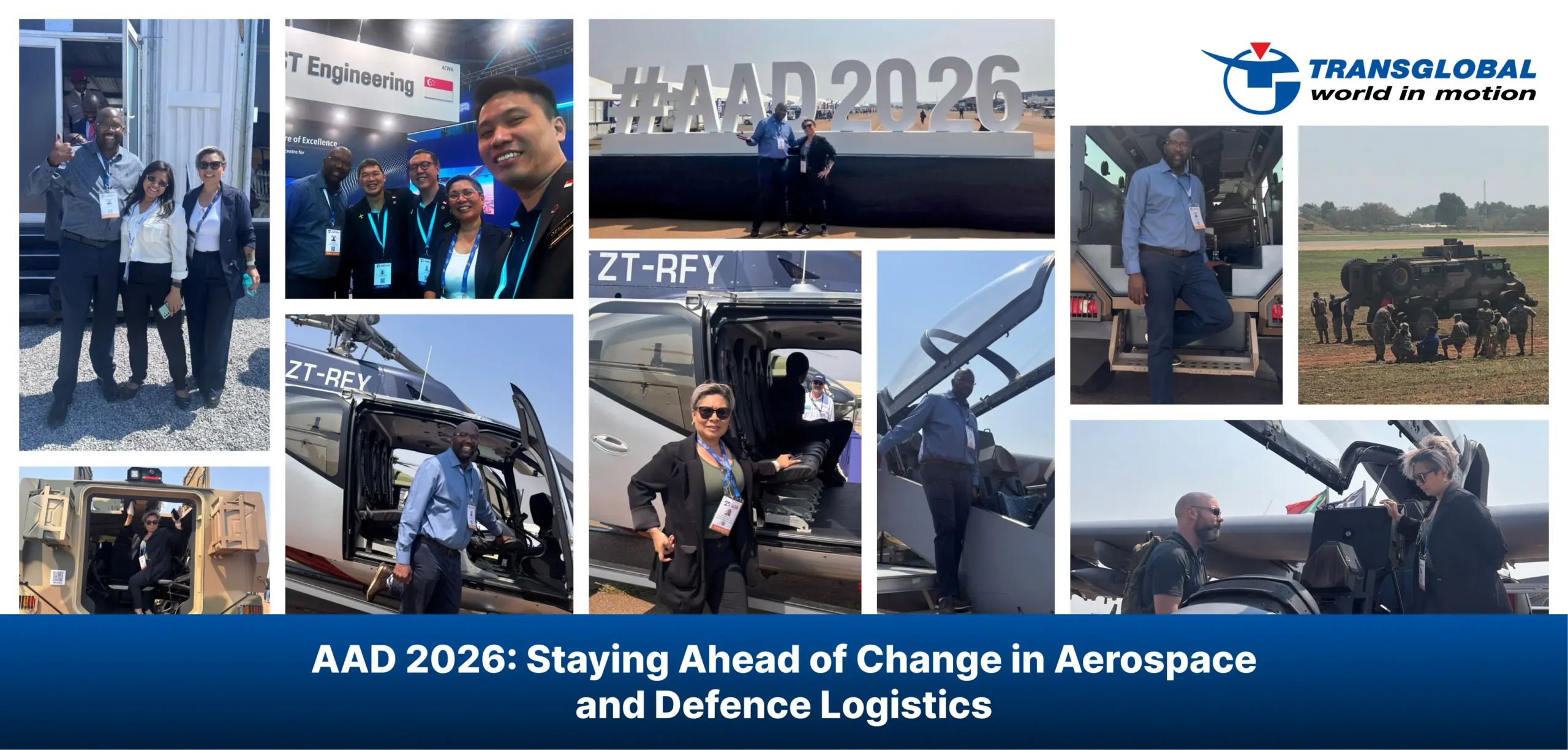 AAD 2026: Staying Ahead of Change in Aerospace and Defence Logistics