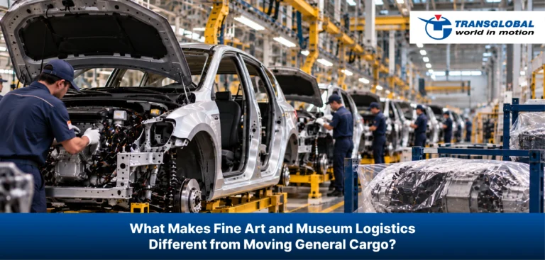 What Happens to Vehicle Production When a Critical Component Arrives Late?